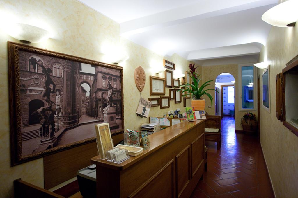 פירנצה Locanda Dei Poeti Rooms & Apartments מראה חיצוני תמונה